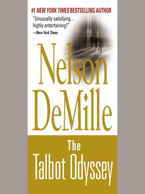 Nelson Demille 183 Overdrive Ebooks Audiobooks And Videos